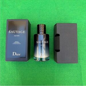 Dior Sauvage Eau Forte Parfum